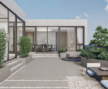 Modern Terrace-ID:410427097