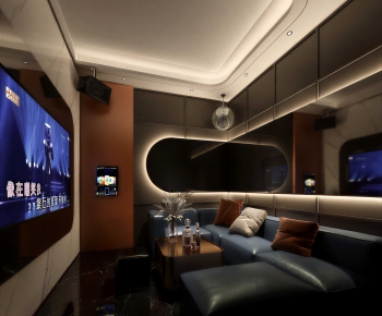 Modern KTV Box-ID:256474027