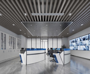 Modern Monitor Room-ID:810862065