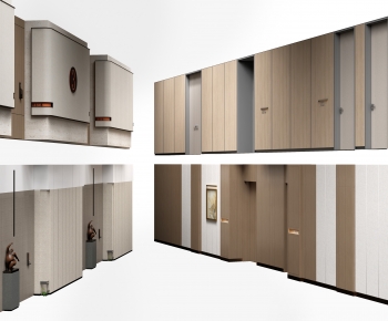 Modern TV Wall-ID:377090066