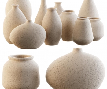 Modern Clay Pot-ID:623449092