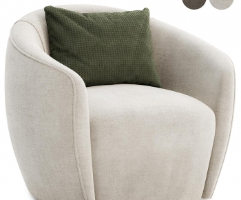 Modern Single Sofa-ID:847089363