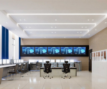 Modern Monitor Room-ID:123521096