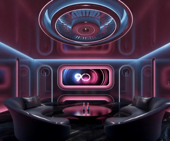 Modern KTV Box-ID:445508967