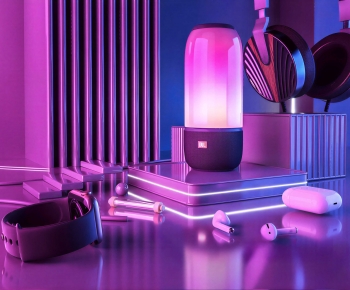 Modern Decorative Set-ID:836288967