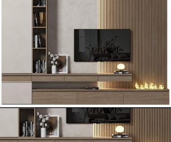 Modern TV Wall-ID:582171925