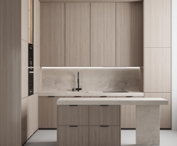 Modern Kitchen Cabinet-ID:434864045