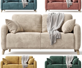 Modern A Sofa For Two-ID:481210954