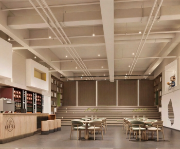 Modern Milk Tea Shop-ID:341275935