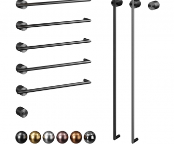 Modern Bathroom Rack-ID:444931985