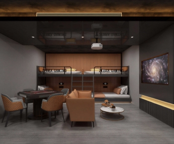 Modern Guest Room-ID:230170016