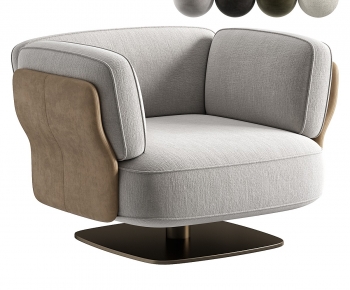 Modern Single Sofa-ID:674035077