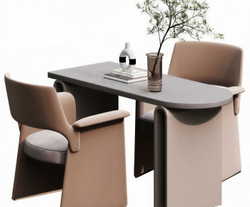 Modern Tea Tables And Chairs-ID:439274071