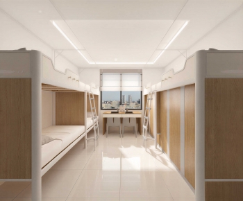 Modern Dormitory-ID:883761888