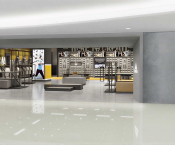 Modern Clothing Store-ID:880009896