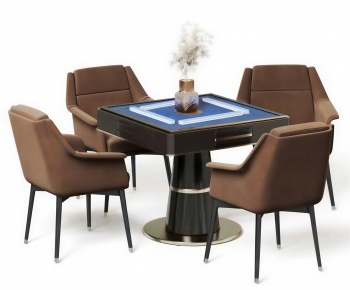 New Chinese Style Mahjong Tables And Chairs-ID:661830903