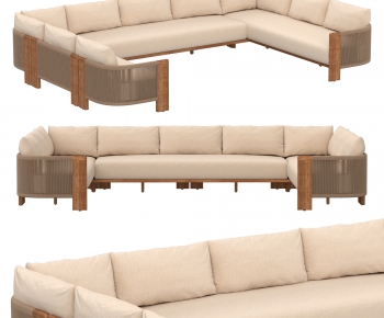 Modern Multi Person Sofa-ID:341653113