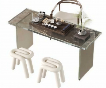 Modern Tea Tables And Chairs-ID:483851917