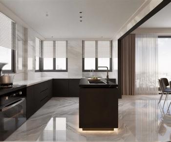 Modern The Kitchen-ID:795737982