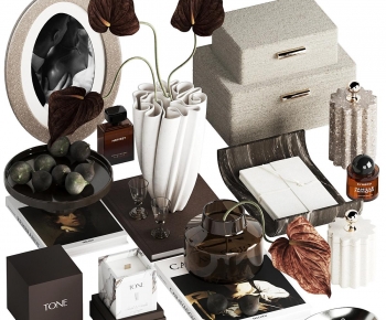 Modern Decorative Set-ID:905770066