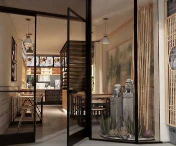 New Chinese Style Restaurant-ID:560324911