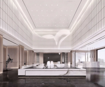 Modern Reception Hall-ID:130469081