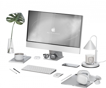 Modern Computer/Computer Screen-ID:136718995