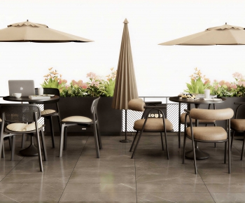 Modern Outdoor Tables And Chairs-ID:225425005