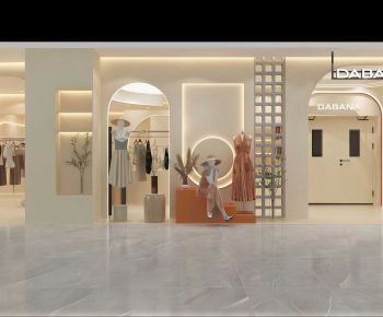 Modern Facade Element-ID:417447092
