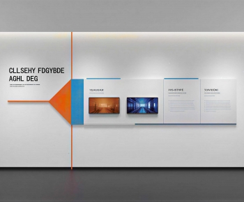 Modern Culture Wall-ID:370779999