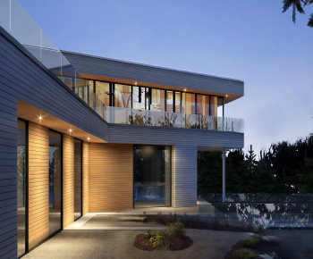 Modern Detached Villa-ID:117425924