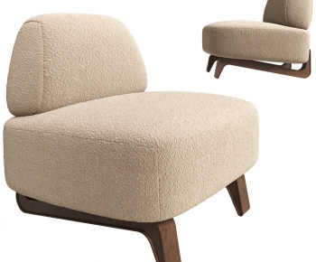 Modern Single Sofa-ID:428855908