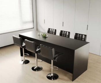Modern Dining Table And Chairs-ID:233928927