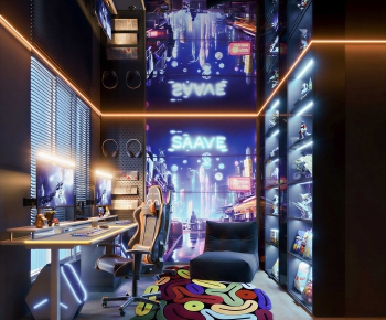 Modern E-sports Room-ID:361752993