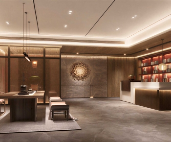 New Chinese Style Club Space-ID:454212909