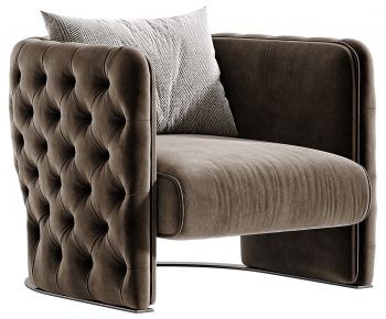 Modern Single Sofa-ID:637681014