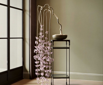 New Chinese Style Bonsai-ID:393619061