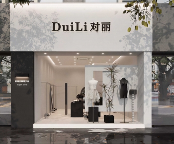 Modern Facade Element-ID:357044943