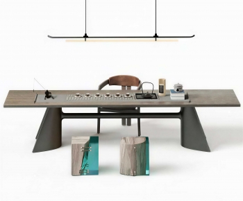 New Chinese Style Tea Tables And Chairs-ID:643266928