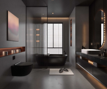 Modern TOILET-ID:723691038