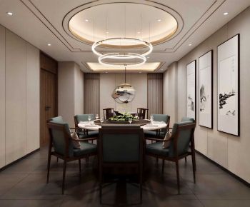 New Chinese Style Restaurant Box-ID:648521905