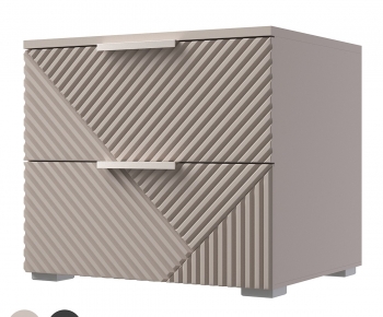 Modern Bedside Cupboard-ID:411484966