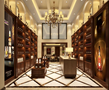 European Style Retail Stores-ID:925702101