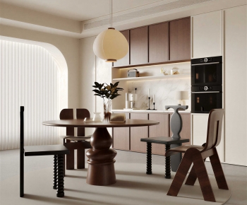 French Style Dining Room-ID:650650027