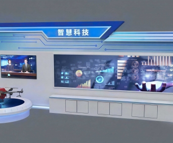 Modern Exhibition Hall-ID:149189006