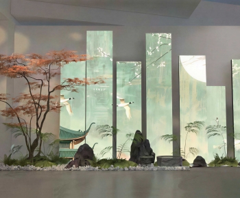 New Chinese Style Meichen-ID:451554065