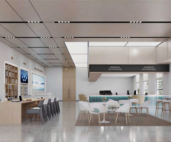 Modern Community Activity Center-ID:775299155