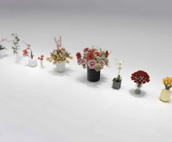 Modern Flower Arrangement-ID:231193071