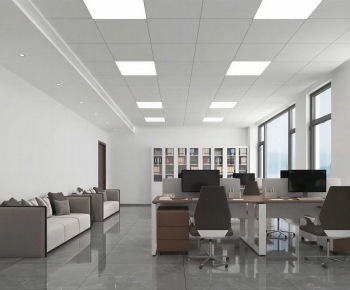 Modern Staff Area-ID:813121088