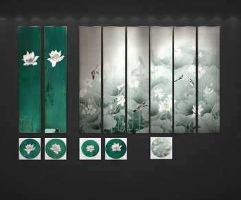 New Chinese Style Painting-ID:312553887
